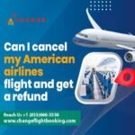 Can I Cancel My American Airlines Flight